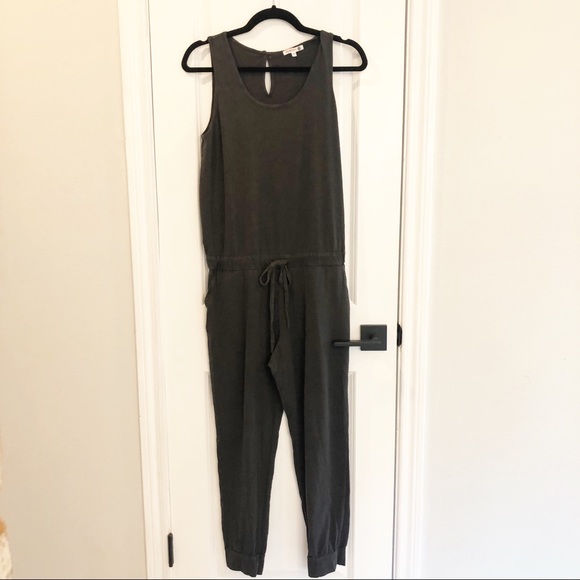 Sundry Jumpsuit joggers New Grey - Picture 7 of 11
